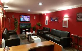 Hôtel Holiday Lyon Est